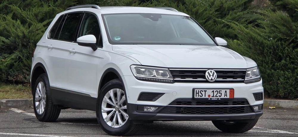 Volkswagen Tiguan Higline/ 4Motion/ Virtual Cokpit/ Alcantara/ DSG/Cameră Marșarier