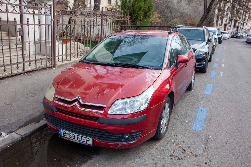 Citroen C4 1.6 Hdi DIESEL Euro 4