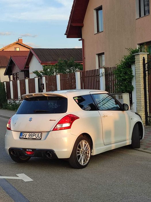 Suzuki Swift Sport
