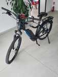 Bicicleta electrica (asistată) Haibike cu 2 baterii de 500 wh