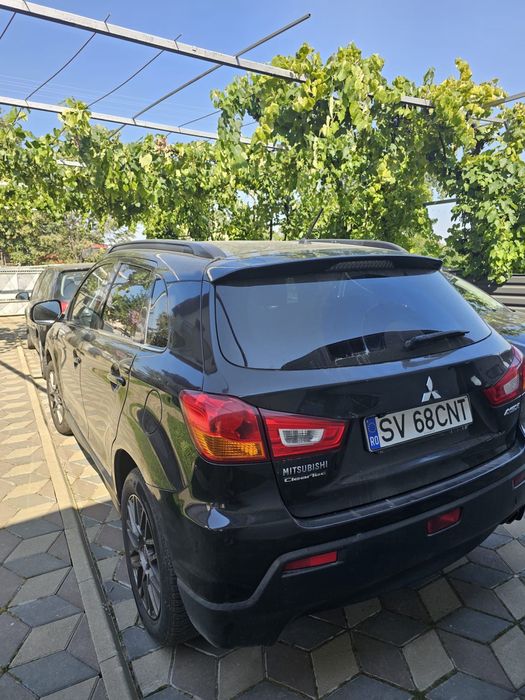 Mitsubishi ASX 1.8 2012