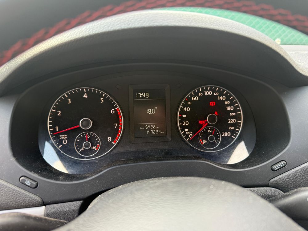 Vand volkswagen Jetta  2011