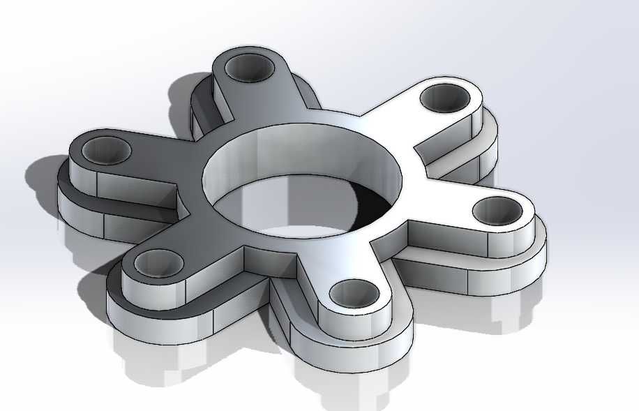 Servicii de proiectare 3D si 2D in Solidworks si AutoCAD