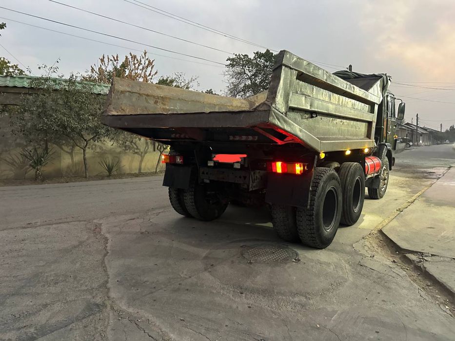 Kamaz 5511 yili 1990