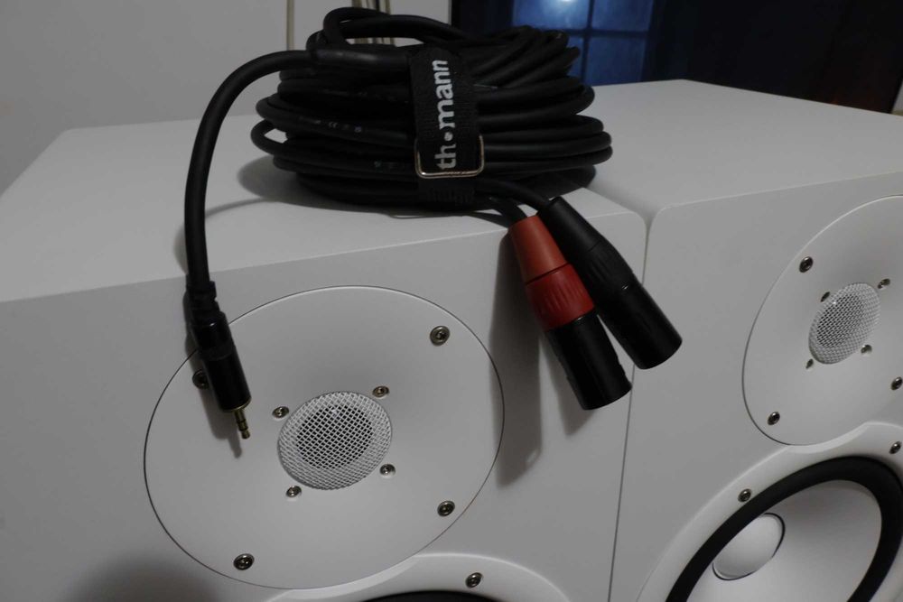 Monitoare studio Yamaha HS8