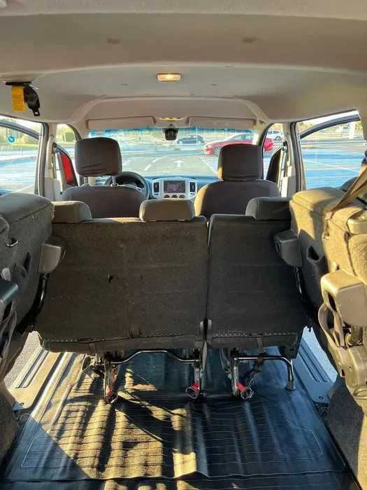 Nissan NV200, Euro 5 2012