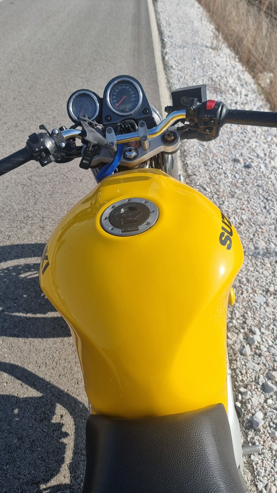 Suzuki sv 650  s