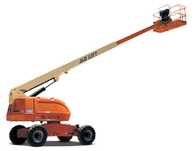 Inchiriere nacela cu brat telescopic sau articulat