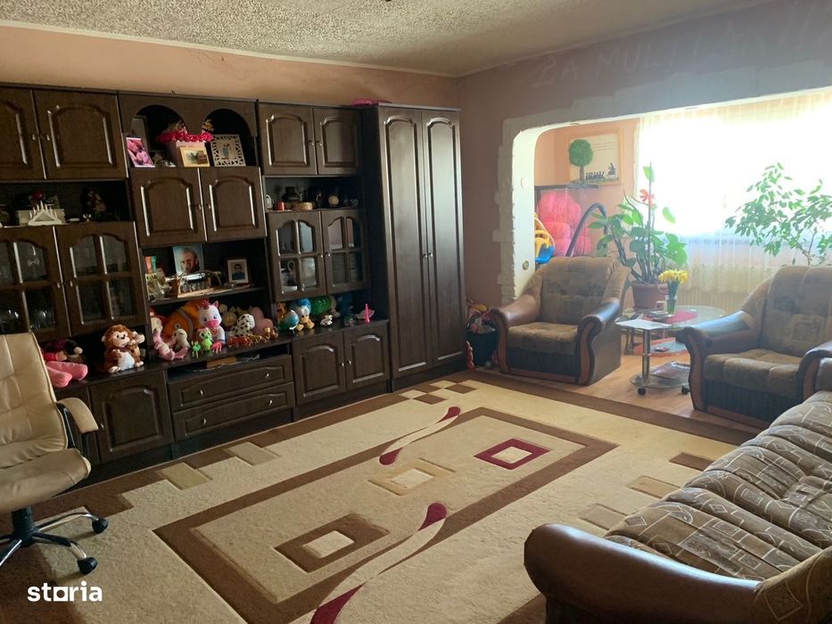 Apartament 3 cam. Zona Micro 16