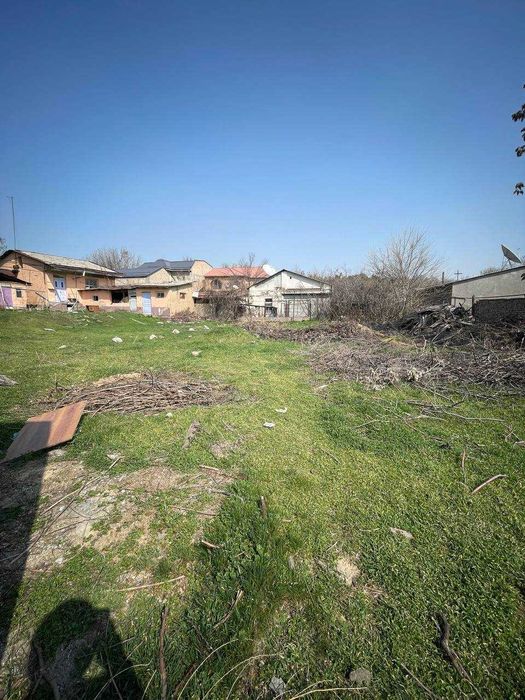 Продается земля под строительство 17 сот. Центр Луначарского