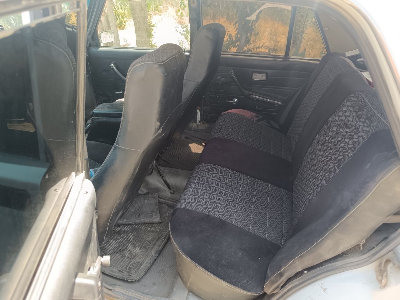Vaz 2107 xolati chotkiy