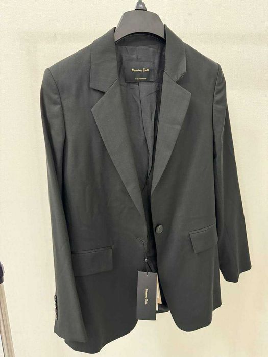 Женский пиджак Massimo Dutti