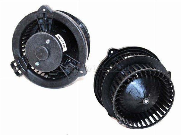 Мотор отопителя салона Toyota Prius