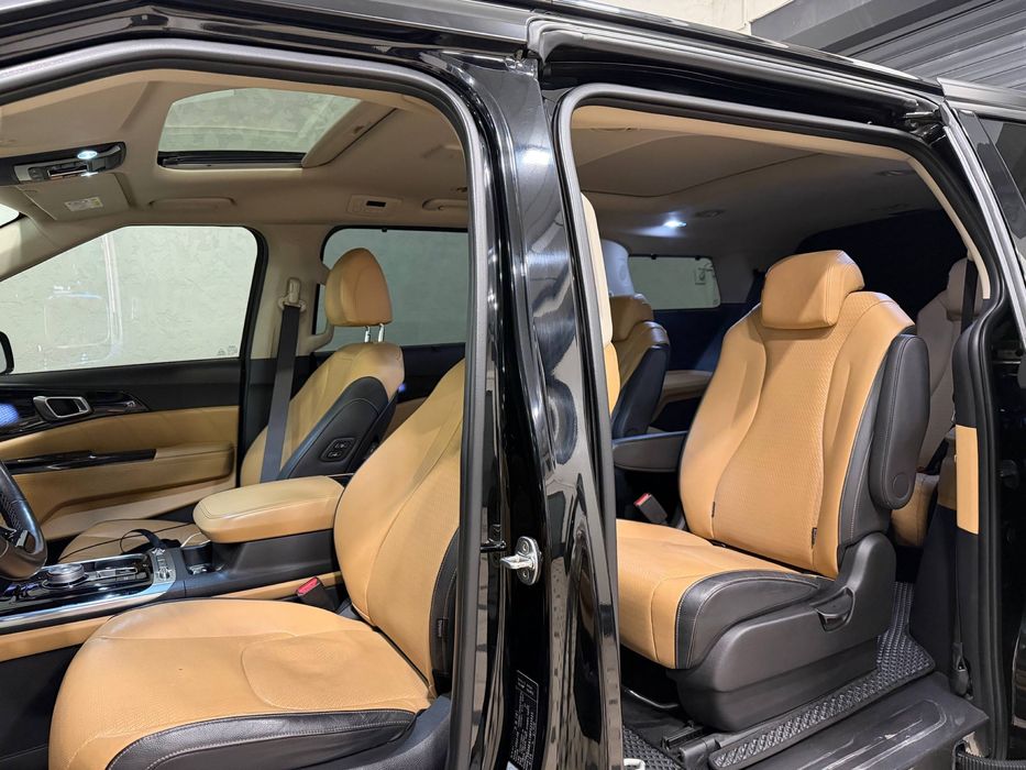 Kia carnival full, кориейский_3,5 АТ.