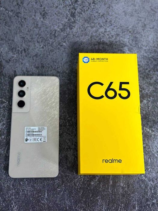 Realme C65 (Актобе 416) Лот 703441
