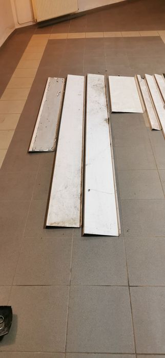 Glaf, pervaz exterior aluminiu pentru fereastra de exterior