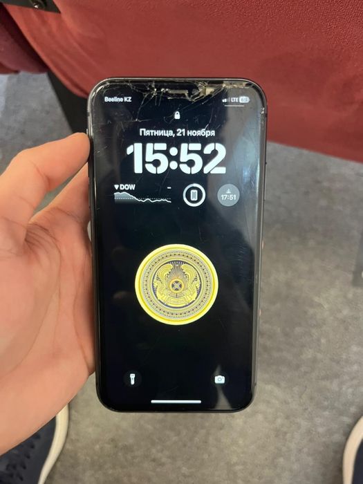 Айфон 11 128гб 74%