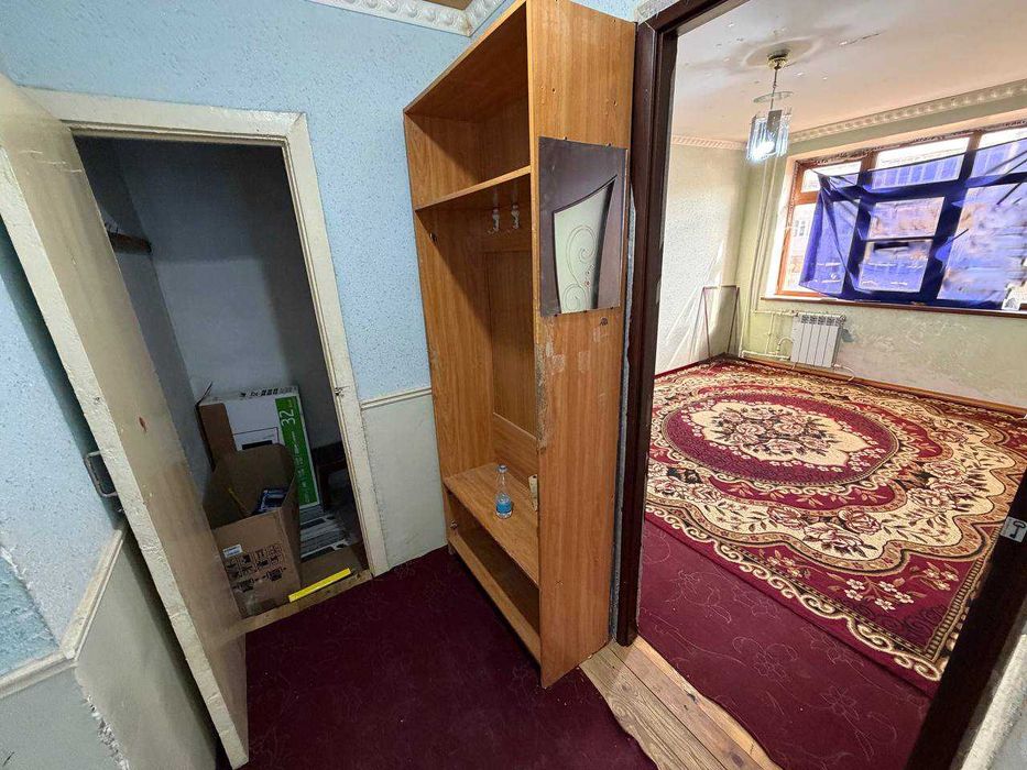 Продаётся 2х комн квартира на 3 этаже Ор-р Конечка мечеть