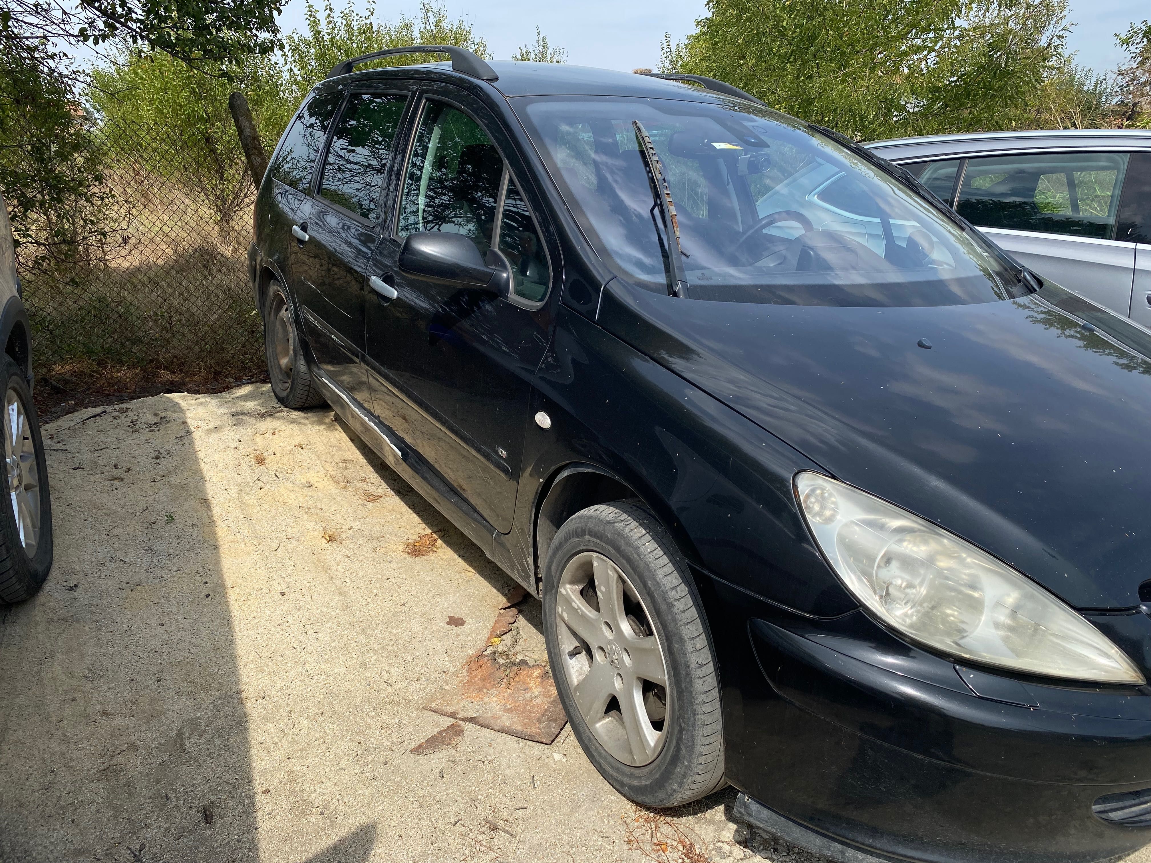 Peugeot 307 2.0 hdi