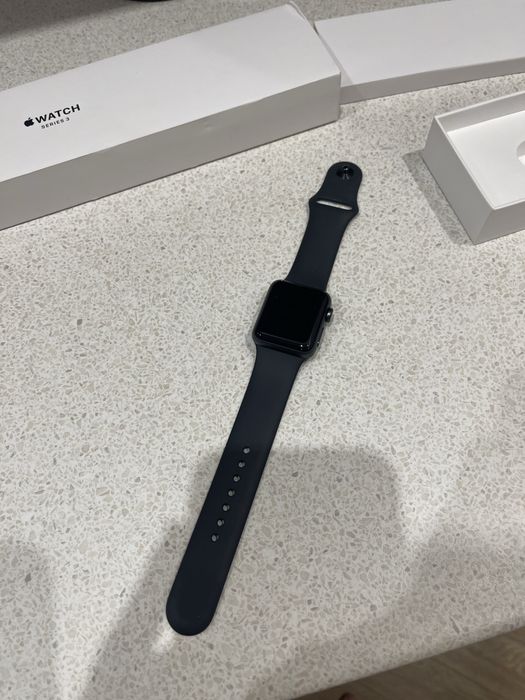 Apple watch 3 серия