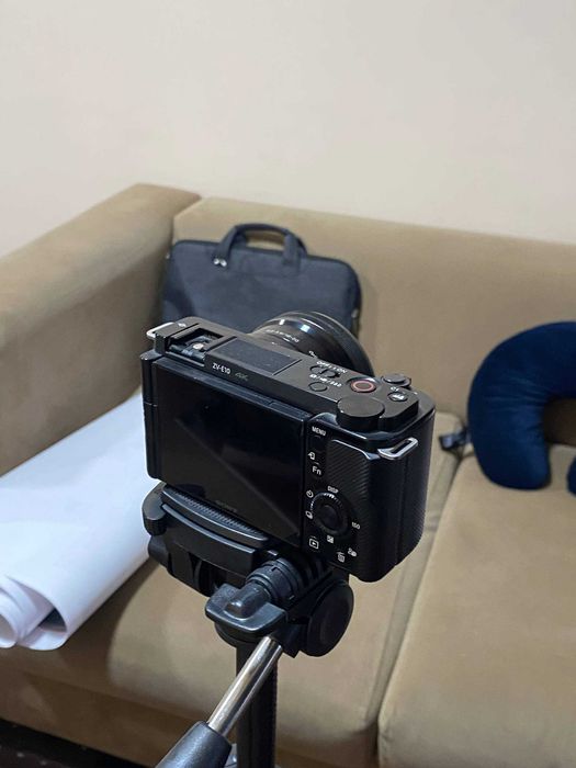 sony zv-e10 xolati ideal