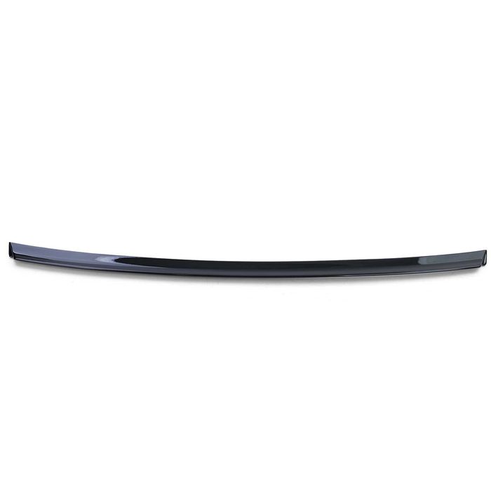 Eleron Lip Codita Portbagaj BMW 3er E46 M Performance Slim Negru Lucio