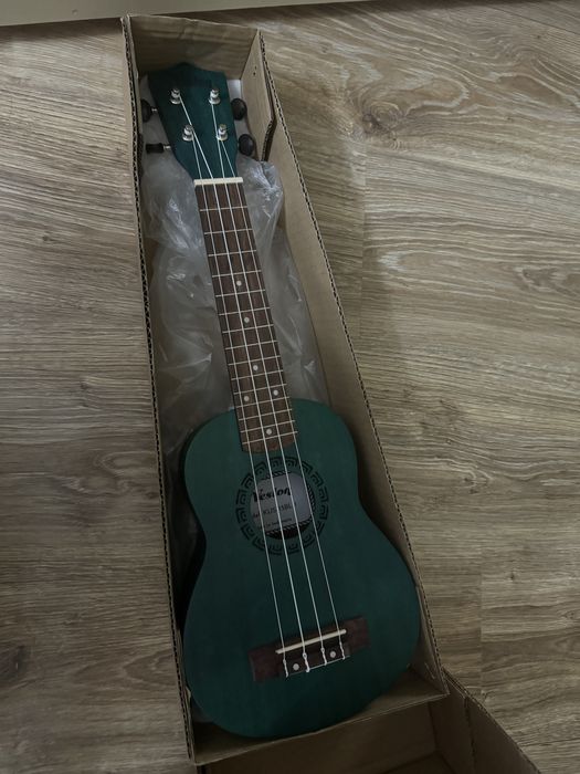 Укулеле Синий Veston KUS-15BL