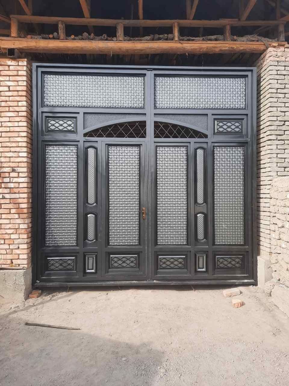 Железые дарвозалар