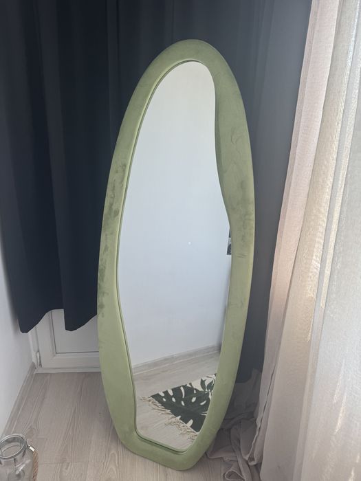 Vand oglinda din catifea 160/60