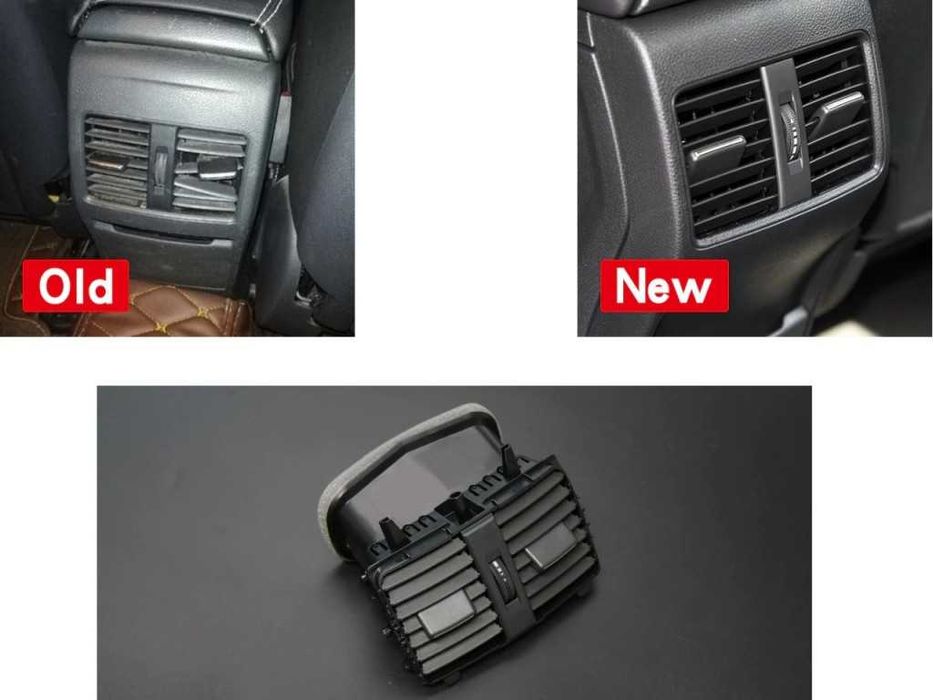 Заден Централен Въздуховод Mercedes A W176,B W246,CLA C117,GLA X156