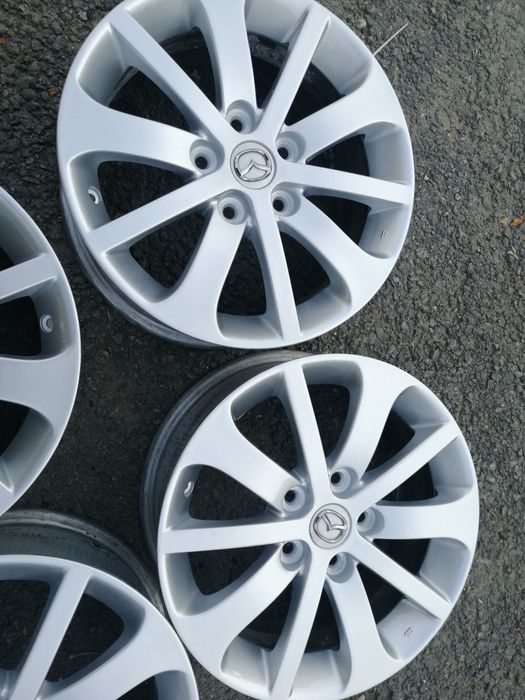 Jante R16 Mazda 3