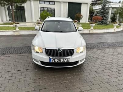 Skoda Superb An 20