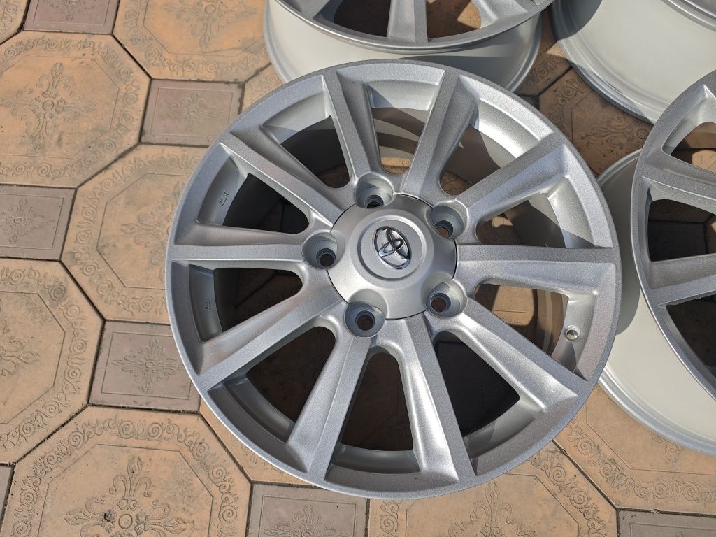 Диски r18 Land Cruiser 100, Land Cruiser 200, Lx470, Lx570