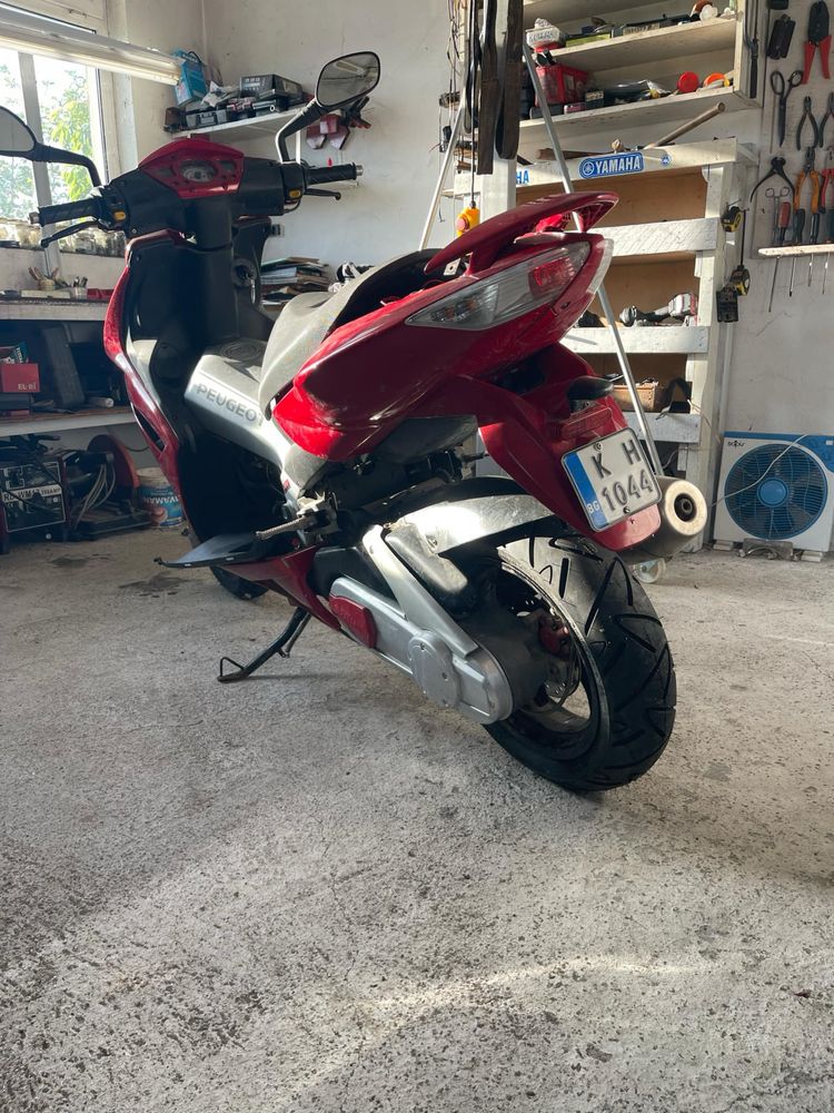 Peugeot jet force