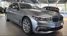 BMW 530i XDrive Luxury Line Masaj in scaune Head Up Display