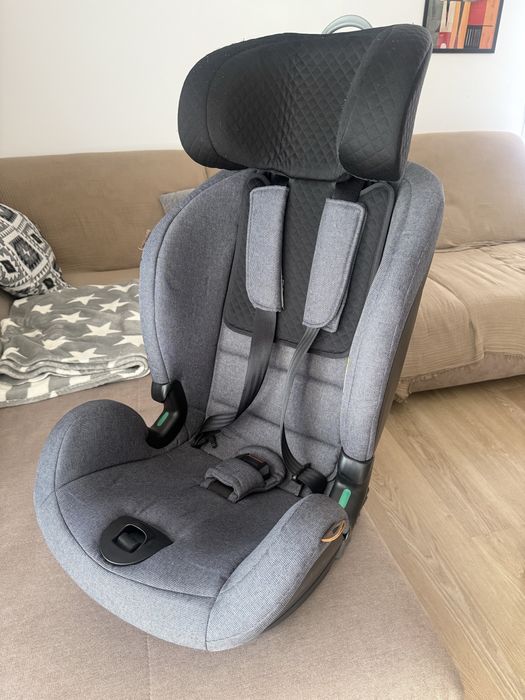 Scaun auto copii cu Isofix si Top Tether ABC Design Aspen I-Size