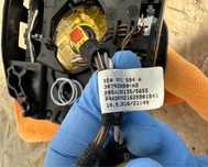 Cablu comenzi volan airbag Skoda Octavia 3 Kodiak