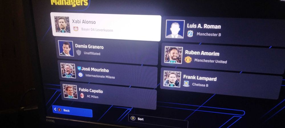 EA GAMES pro evolution soccer