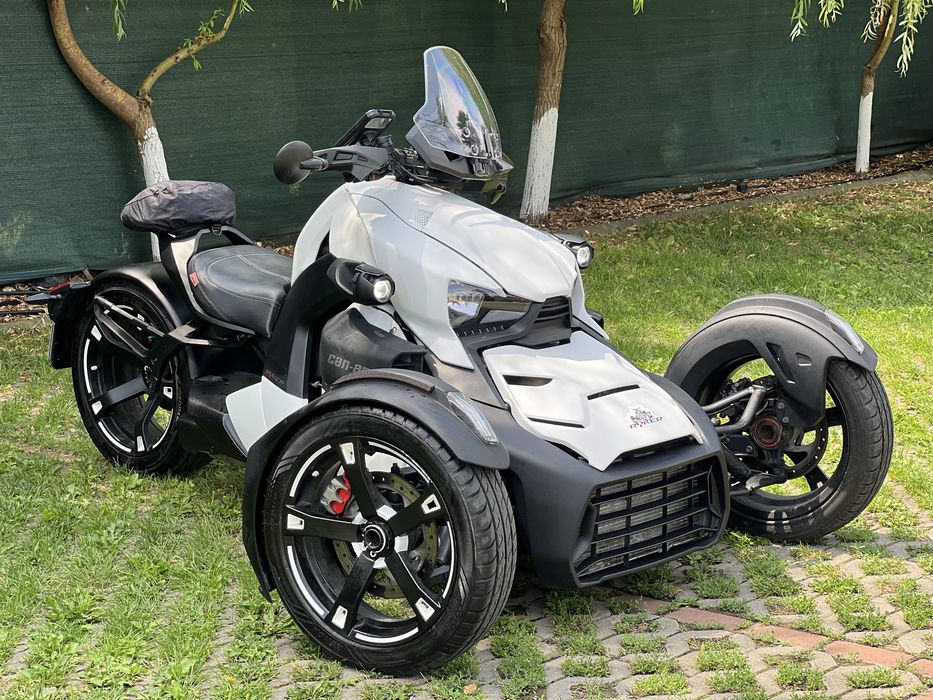 Can-Am Ryker 900cmc  2020 Editie Speciala !
