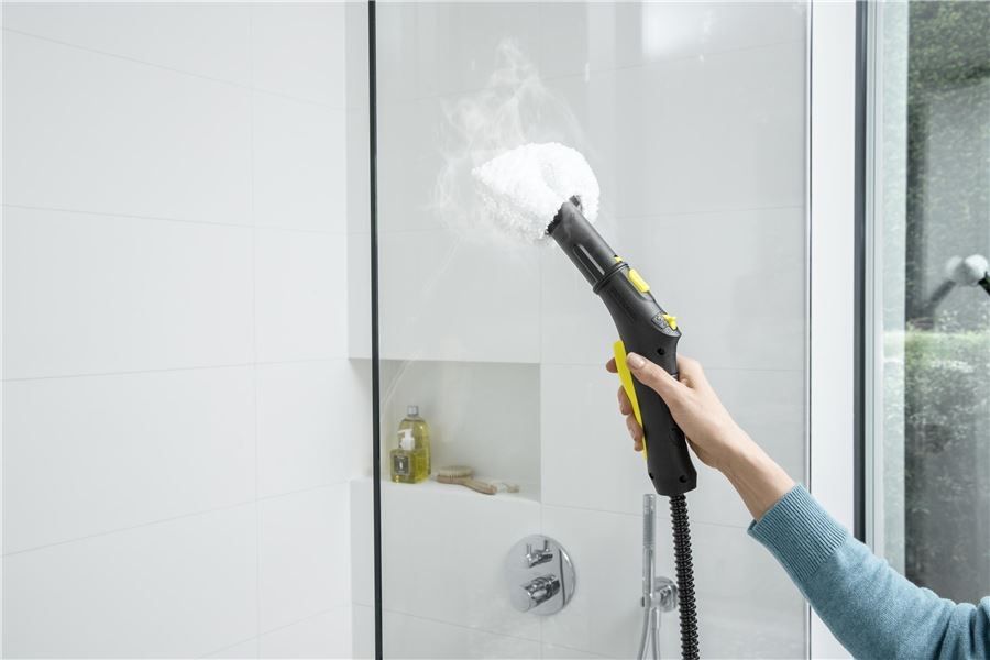 Аренда пароочистителя Karcher