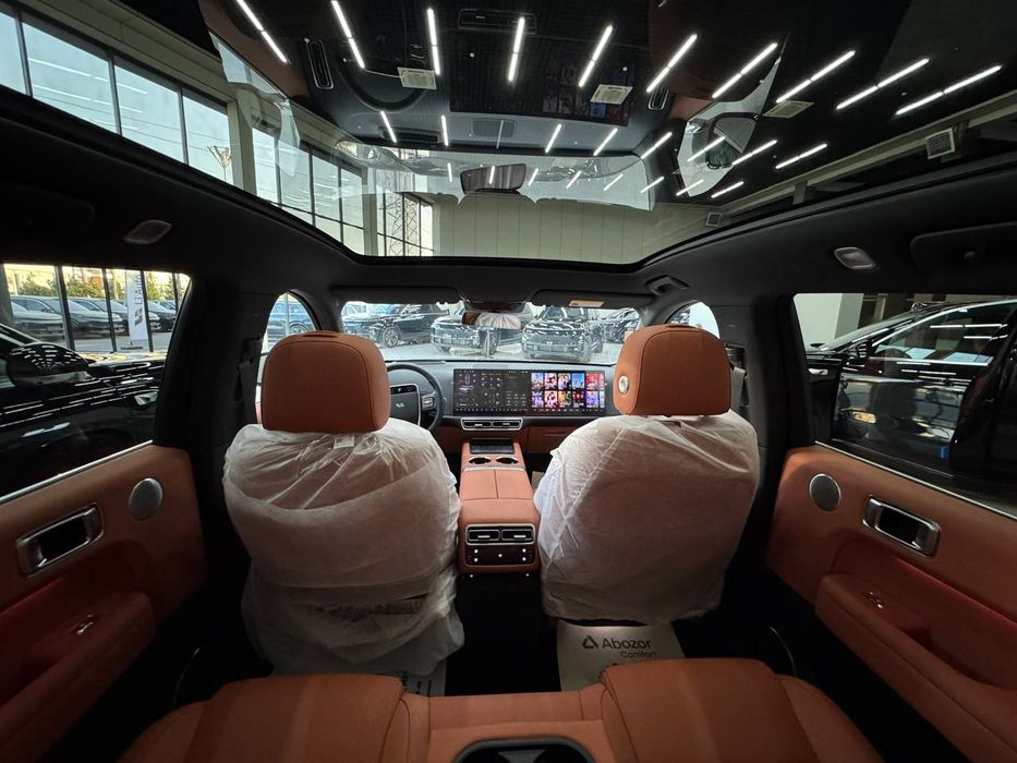 Li Avto rasmiy shourumi