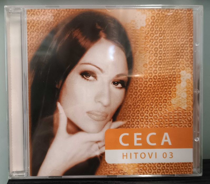 Колекция дискове на Ceca