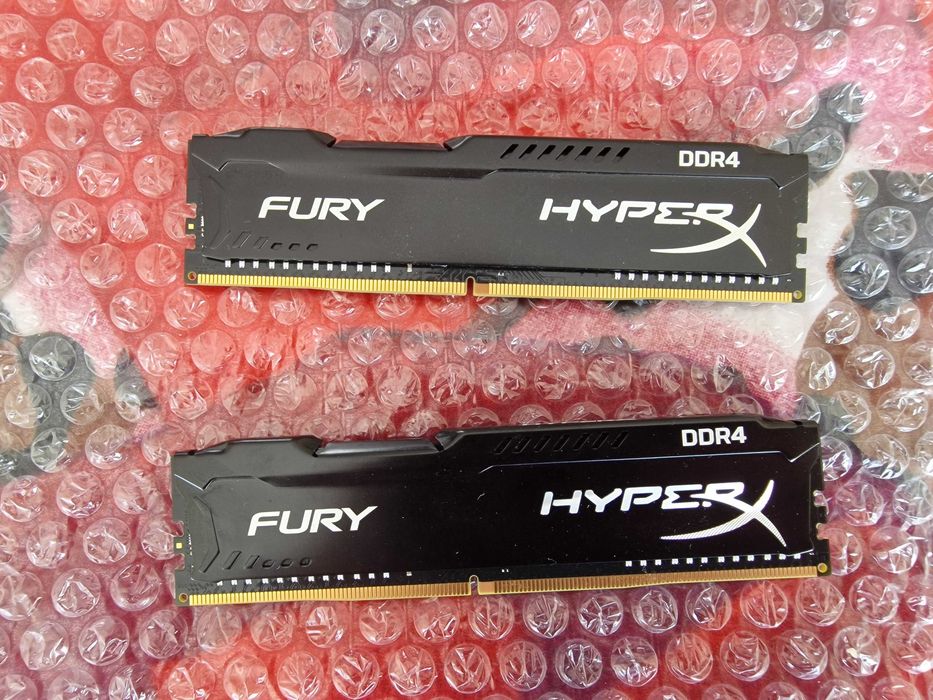 РАМ Памет HyperX 8GB