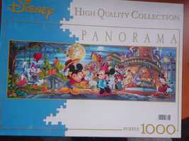 Vand  puzzle 1000 piese Disney