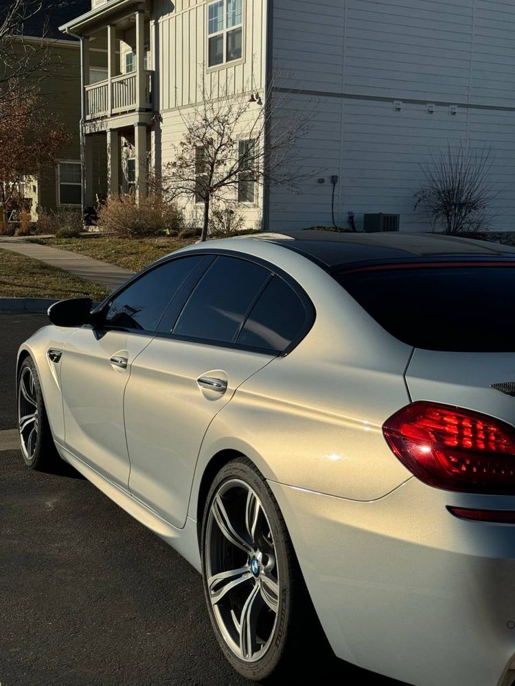 Bmw M6 GrandCoupe