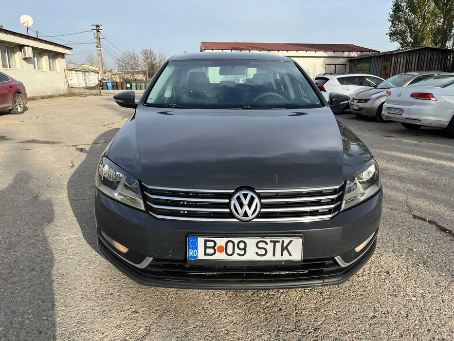 Vand VW Passat 1.6 TDI din 2011