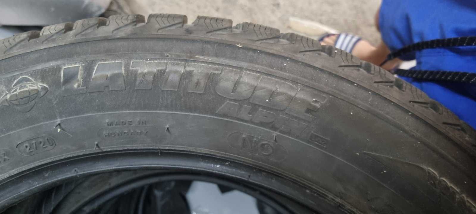 Michelin Latitude Alpin LA2 255/50 R19