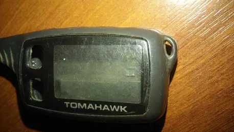 Продам корпус на старую автосигнализацию Tomogawk. Цена окончательная