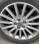 Jantele Diamond Cut Originale R17 VOLVO V40 V60 S60 S80 XC60 XC90 FORD