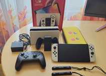 Vand Nintendo switch OLED FULL